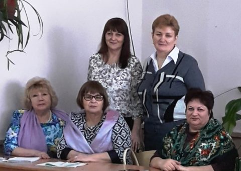 РМО учителей русского языка и литературы